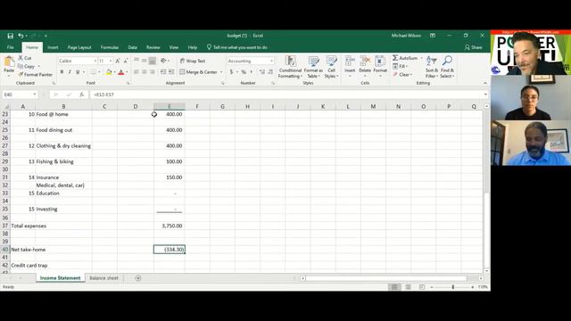 Financial Literacy for High Schoolers - Dr Michael Wilson смотреть онлайн
