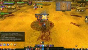 Аллоды Онлайн Зимний дворец в ХМ соло