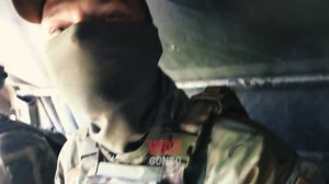 ⚡️Видео⚡️Бессмертный полк БАРС-11 прошёл по местам боевой славы⚡️