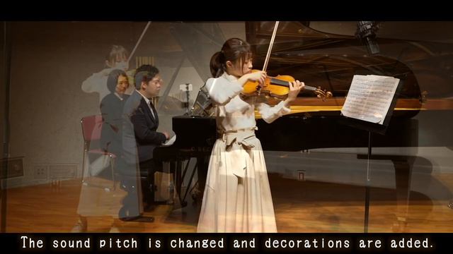 情熱の技巧大曲！カルメン幻想曲！【Carmen Fantasy Op.25 /Sarasate(サラサーテ/カルメン幻想曲 作品25)】 смотреть онлайн