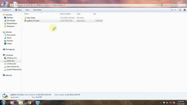 Python Setup Failed SP1 Error | Change to Service Pack 1 in Windows 7 Fix | Solutions #1