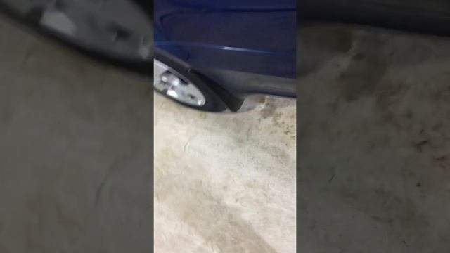 осмотр шкода октавия А5 рестайлинг