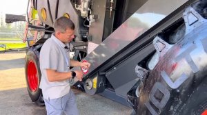 Перечень рекомендаций по подготовке зерноуборочных комбайнов CLAAS к сезону!