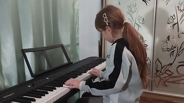 Е.Гнесина "45 Этюд" смотреть онлайн