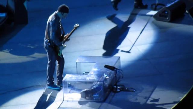 U2 Pride, U2 360 Tour, Live in Winnipeg Manitoba.MOV