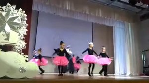 Детский танец Мэри Поппинс