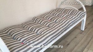 Матрас тиковый 80 см
