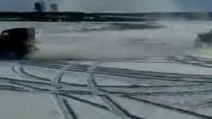 Сомодельный вездеход из луаза.