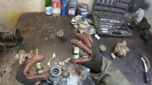 Заводской брак воздухораспределителя ЗИЛ Рославль