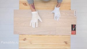 Инженерная доска Wood Bee Ясень Эваланж