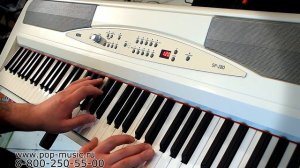 Цифровое пианино KORG SP-280