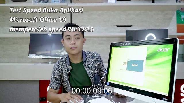 REVIEW PC ALL IN ONE ACER C20-830 | AIO MURAH CUMA 4 JUTAAN смотреть онлайн