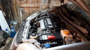Шевролет авео/Chevrolet aveo/НОВОЕ МАСЛО/Переход с оригинального масла на другое