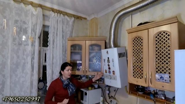квартира из 2 комнат на Старопетергофском проспекте в Санкт-Петербурге