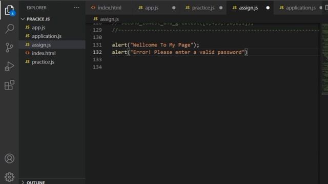 JavaScript || Challenges || 1,2,3-  || programming. || #javascript #StudyTime #best
