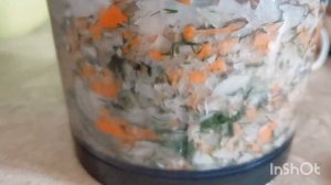 Ленивые фаршированные перцы без возни