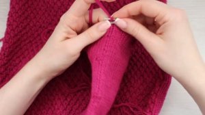 Детский джемпер регланом снизу вверх. Подробный мк для новичков