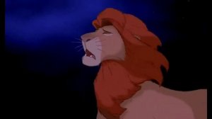 Помни, кто ты такой.  |Король лев 1994|