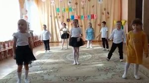 Танец на День Доброты