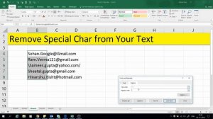 Advance Excel - Top 5 Excel Time Saving tricks 2018-2019