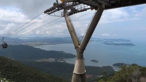 Viewing platform Langkawi / Обзорная площадка Лангкави