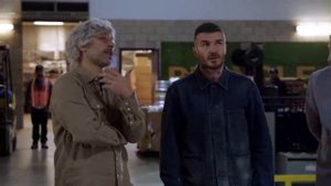 David Beckham Statue Prank (Пранк со статуей Бэкхем 2019)