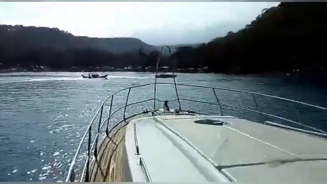 Путешествие на яхте! ТУРЦИЯ АНТАЛИЯ 2019