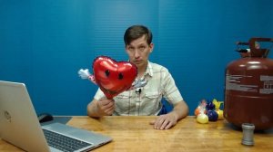 Шары упали через три часа... Плохой гелий??