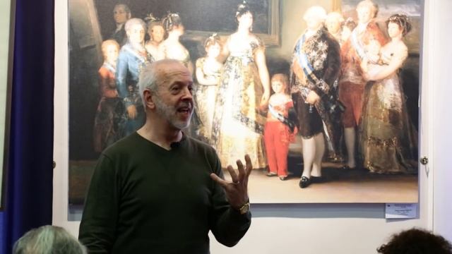 Франсиско Гойя. Рассказывает Александр Таиров. смотреть онлайн