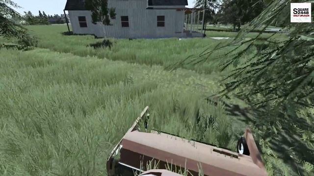 DEMOING NEW GRASSHOPPER MOWER | LAWNCARE | ROLEPLAY | FS19 смотреть онлайн