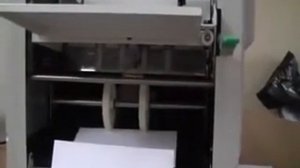 Автоматический фальцовщик Bulros 298 1