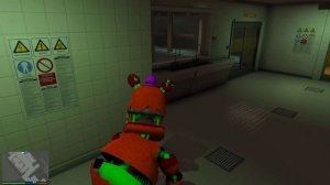 ФНАФ КАК КОШМАРНЫЕ АНИМАТРОНИКИ СПАСАЛИ ЛЕДИ БАГ ОТ ПИГГИ И ГРЕННИ ПРИКЛЮЧЕНИЯ АНИМАТРОНИКОВ Серия3