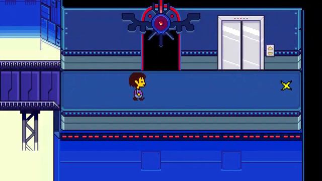 Прохождения АндерТейл(Мюзикл с Меттатоном бой и МТТ-Отель )►#8 UnderTale(АндерТейл) (Путь пацифиста смотреть онлайн