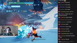 Lvl 1 Molten Edict vs Frost Escalation Dauntless Challenge Run