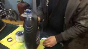 Как поменять масло и фильтр на жигулях от [ALLexeKey] Классика