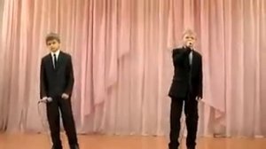 Школьный hustle. Каста - вокруг шум