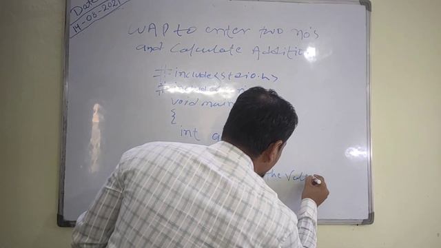 #02_FIRST C PROGRAM & ITS STRUCTURE//C LANGUAGE LECTURE