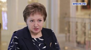 Новый принцип индексации материнского капитала Елена Бибикова.