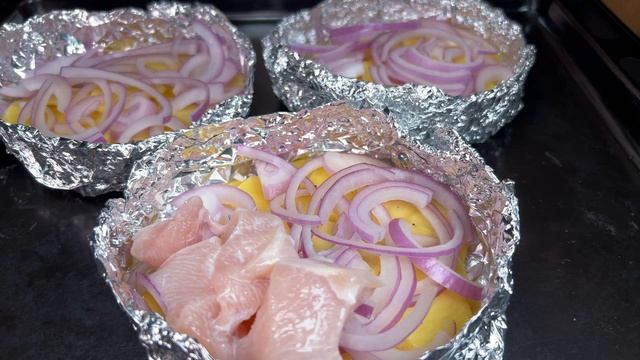 Dieses Rezept wurde mir von meiner Tante auf dem Dorf beigebracht! Einfach und lecker!