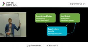 Android Instant Apps: Как мы научили приложение работать без остановки - Евгений Сатуров