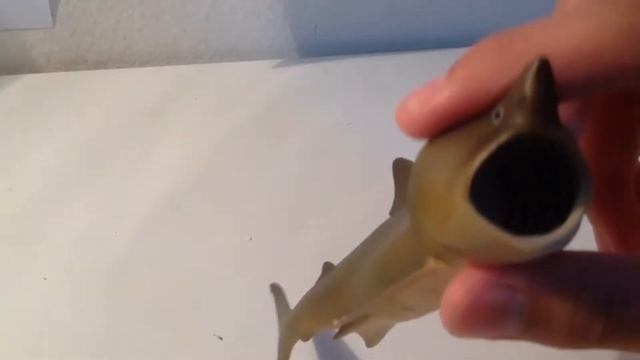 Safari Ltd Wild Safari Sealife Basking Shark review (+13) смотреть онлайн