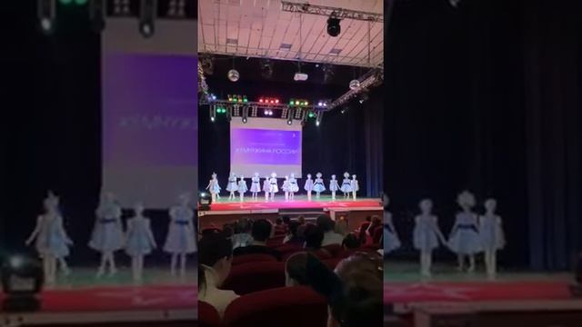 Хореографический ансамбль "Конфетти", МУ ДО ИРМО "Пивоваровская ДШИ" смотреть онлайн