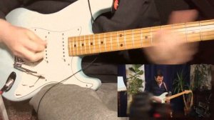 Martin Miller & Mark Lettieri - Kashmir (Mark Guitar Solo cover)