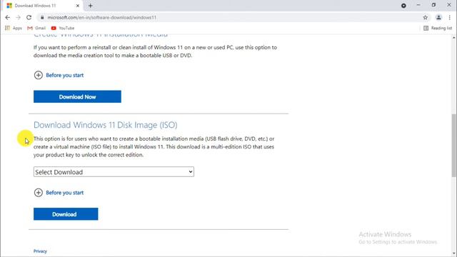 How to Download windows 11 ISO file from Microsoft website Free | windows 11 download kaise karen смотреть онлайн