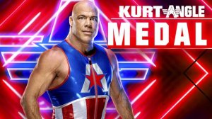 WWE Kurt Angle–Medal (Entrance Theme)