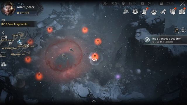 ГЛАВА 10 - ВСЕ СЕКРЕТЫ | KING ARTHUR: LEGENDS RISE смотреть онлайн