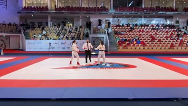 DAY 1 - MAT 2 - Ju Jitsu World Championship - Abu Dhabi 2021 смотреть онлайн