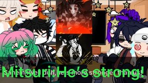 Hashiras react to Tanjiro vs uppermoons @burosensei