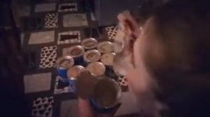 Большая попа и титьки