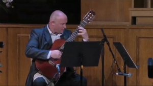 Antonio Carlos Jobim - The Girl from lpanema. Duet - Grigory Raspopov, Pavel Kozhevnikov.